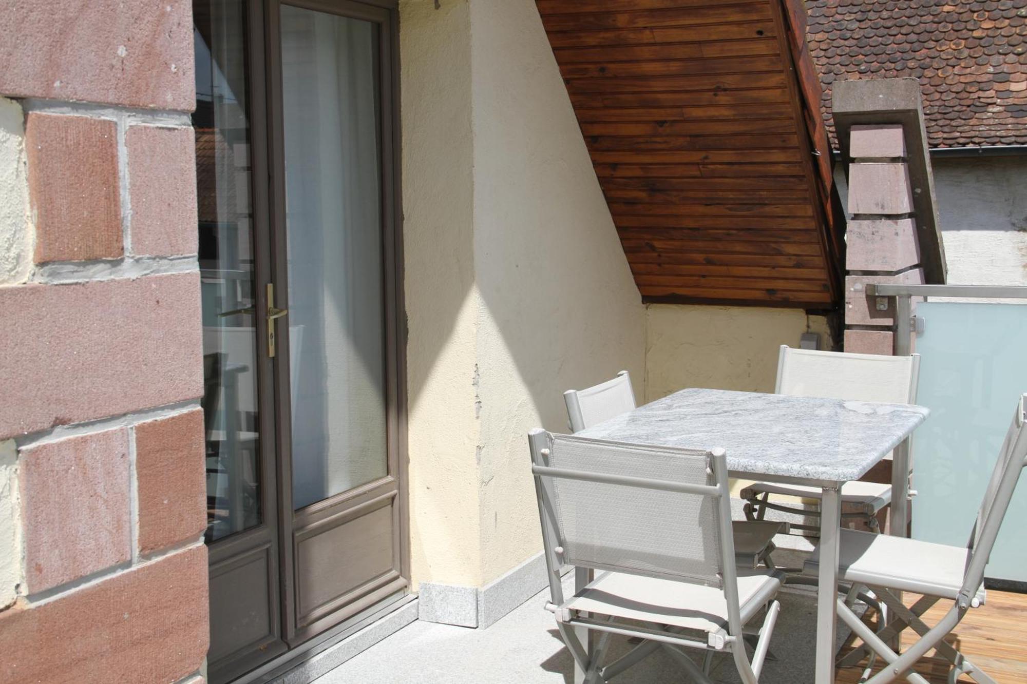 Les Gites 2-4 Pers Remy Herold Katzenthal Exterior photo