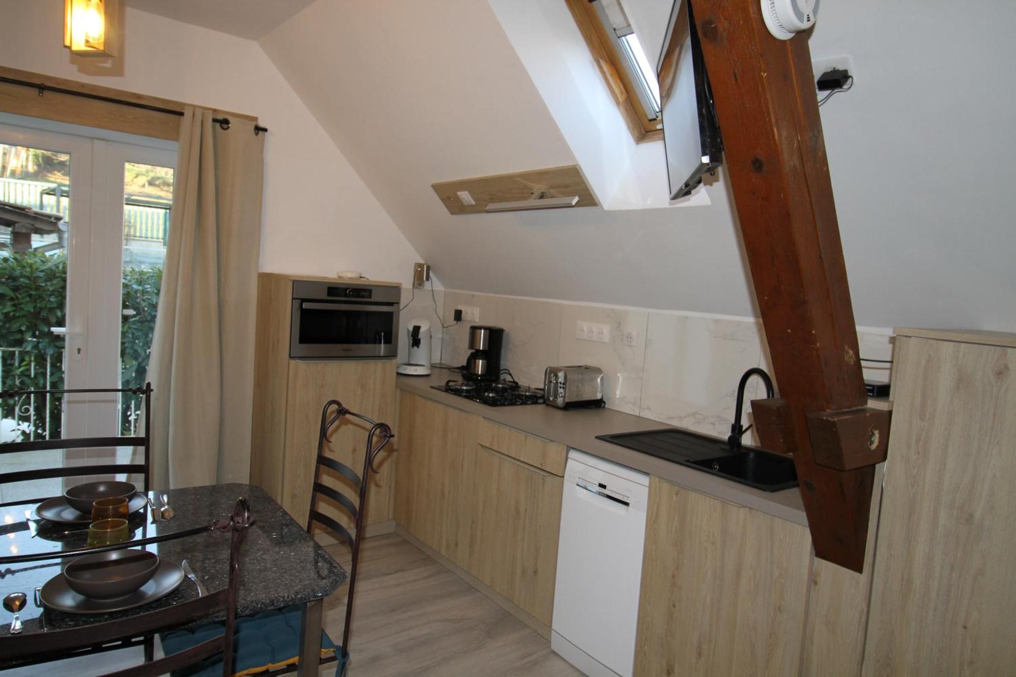 Les Gites 2-4 Pers Remy Herold Katzenthal Exterior photo